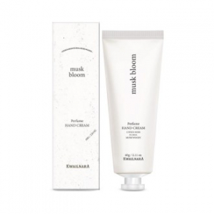 과일나라 머스크 블룸 핸드크림 60g / 케이스포함