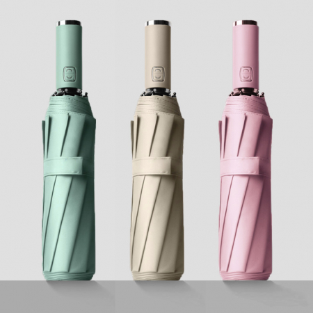 레드스타 베이직 암막 3단 자동 양우산 #2