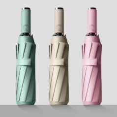 레드스타 베이직 암막 3단 자동 양우산