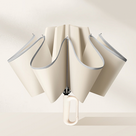 레드스타 비너그립 거꾸로 3단 자동 양우산 #3