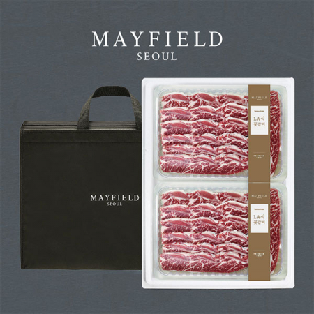 [26년 풍성한명절][참자연] 자연송이 고추장 장아찌(도자기) 550g(면세) #2