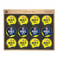 설 선물세트 오뚜기 참치 프리미엄 8호 명절용 식품세트