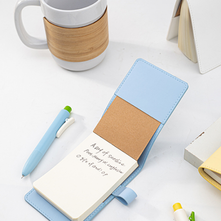 오브 포켓 노트 세트(노트+볼펜) #4