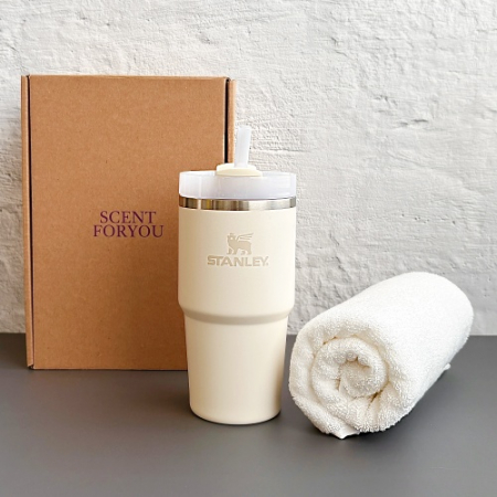 센트포유 스탠리 퀜처 H2.0 플로우스테이트 591+송월타올세트 #3