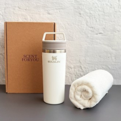 센트포유 스탠리 카페투고 틀래블머그473+송월타올세트