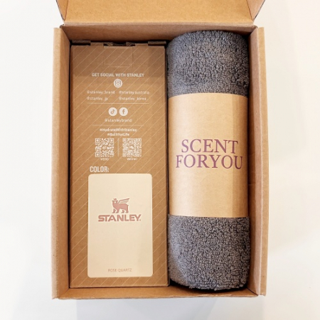 센트포유 스탠리 카페투고 틀래블머그354+송월타올세트 #4