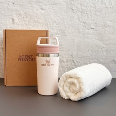센트포유 스탠리 카페투고 틀래블머그354+송월타올세트