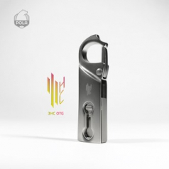 폴라(POLA) CA830 USB-C OTG 3.1 16G 3HC Type-C 실버색상