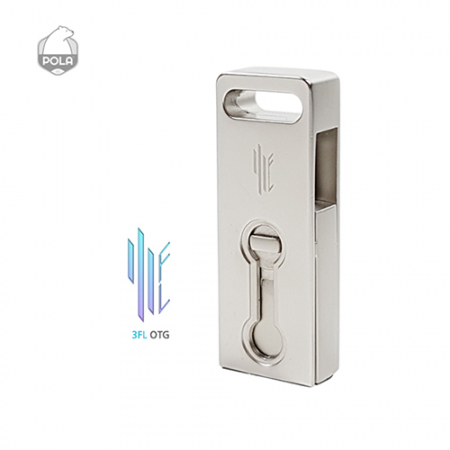 폴라(POLA) CA800 USB-C OTG 3.1 16G 3FL Type-C 실버색상 #2