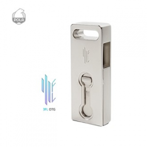 폴라(POLA) CA800 USB-C OTG 3.1 16G 3FL Type-C 실버색상