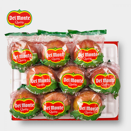 [26년 풍성한명절][델몬트] 국내산 고당도 세척사과 2kg/9-11과(면세) #2