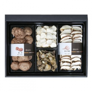 [26년 풍성한명절][영진표고] 건강버섯 4종 선물세트 향(香)(면세)