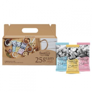 [26년 풍성한명절][더채움] 건강을 채우는 한줌견과(멀티24) 25gram(과세)