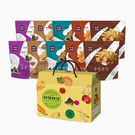 [26년 풍성한명절][티각태각] 속초명물 명품부각 선물 2호(과세) #2