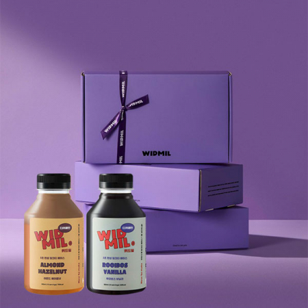 [26년 풍성한명절][WIDMIL] 위드밀 디카페인 밀크티 베이스 2구 선물세트(과세) #2