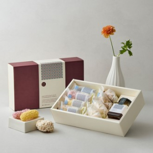 [26년 풍성한명절][강릉은정한과] 특허받은 명인한과 답례세트 4호(과세)