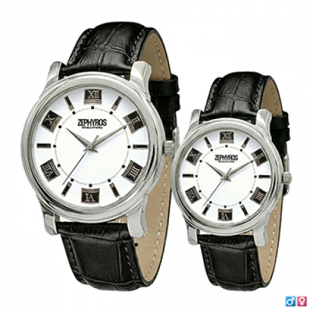 제피로스 손목시계 ZEP-4039 화이트 #2