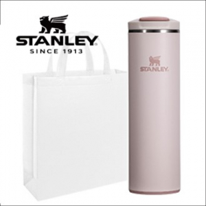 스탠리 트랜짓 플립탑 머그 473ml+부직포가방