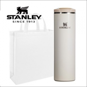스탠리 트랜짓 플립탑 머그 591ml + 부직포가방