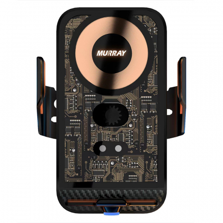 파인큐브 차량용 무선충전거치대 고속충전 자동센서 Mag-30 #2