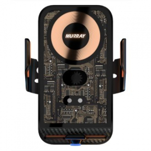 파인큐브 차량용 무선충전거치대 고속충전 자동센서 Mag-30