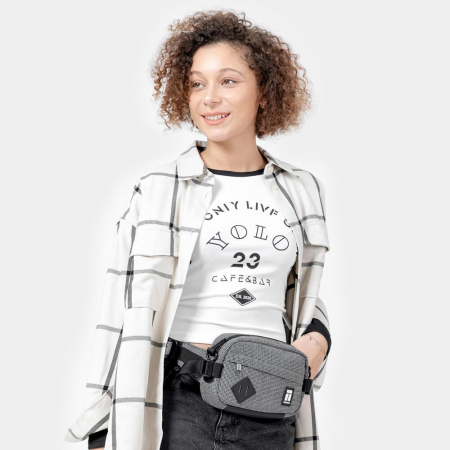 TSL-1002 여행용 도난방지 크로스백 #4