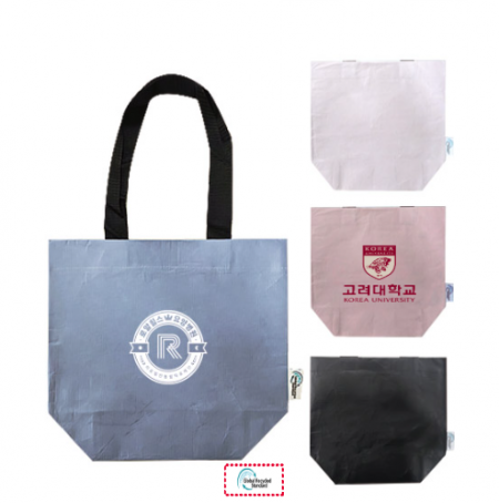 쇼핑백제작 리유저블백 4컬러 40*35 인쇄 #2