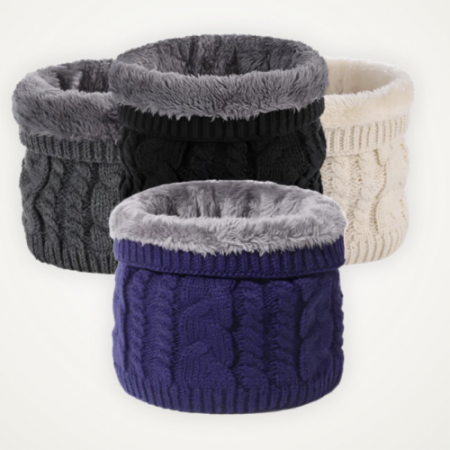 넥워머 스키장넥워머 목도리 니트넥워머 털넥워머 #2