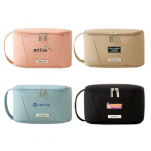 여행용 세면백 컴팩트 워시 파우치 H443