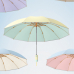 작은이미지: 레드스타 캔디팝 거꾸로 암막 3단 자동 양우산 #2