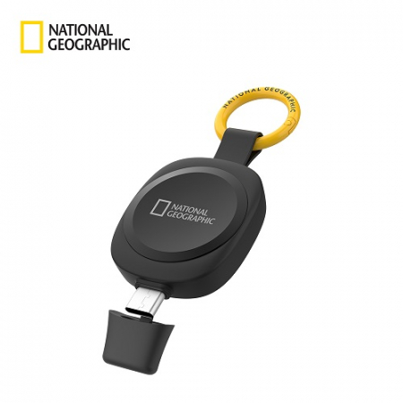 내셔널지오그래픽 스마트워치 휴대용 충전기 #2