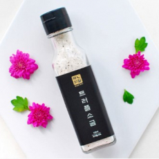 해와달 트러플소금120ml 소금선물세트
