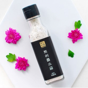 해와달 트러플소금120ml 소금선물세트