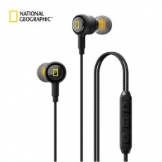 내셔널지오그래픽 USB-C 이어폰