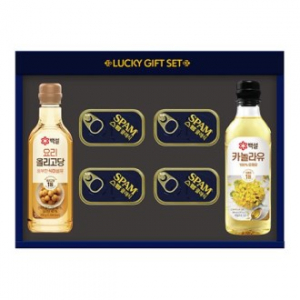 [CJ] 스팸 행운 5호