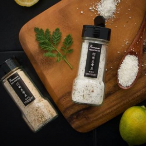 해와달 우리집 비법소금 2조세트 소금선물세트