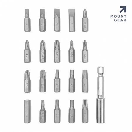 마운트기어-D1 미니 전동 드라이버 #7