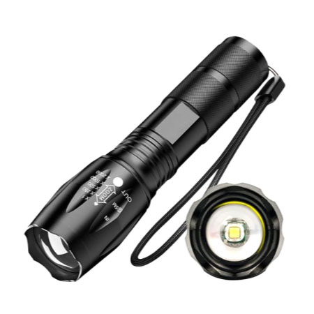 플래시 L2후레쉬 손전등 AAA 18650배터리 #2