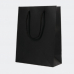 작은이미지: 무광C T4호 블랙 종이쇼핑백 200x90x260 #2