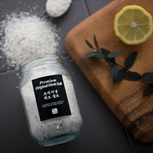 해와달 오리지날 허브솔트320ml 소금선물세트