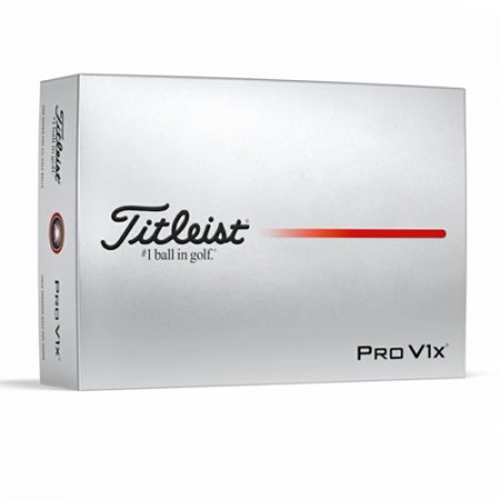 타이틀리스트 PRO V1X 12구 정품케이스 #2