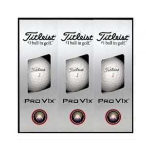 타이틀리스트 PRO V1X 9구 일반무지케이스