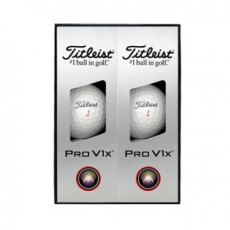 타이틀리스트 PRO V1X 6구 정품케이스