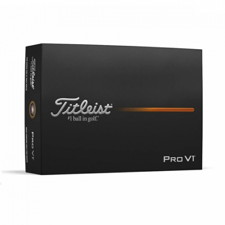 타이틀리스트 PRO V1 12구 정품케이스 #2