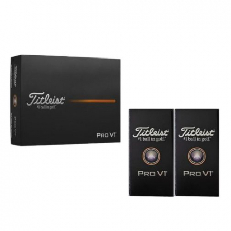 타이틀리스트 PRO V1 4구 정품케이스 #2