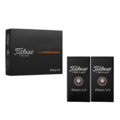 타이틀리스트 PRO V1 4구 정품케이스