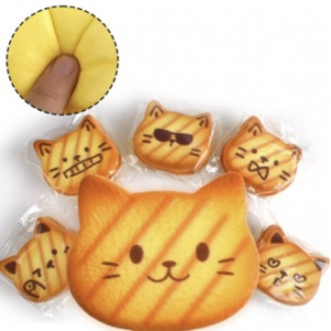 고양이스퀴시 고양이말랑이 말랑이 스트레스볼 말랑이스퀴시