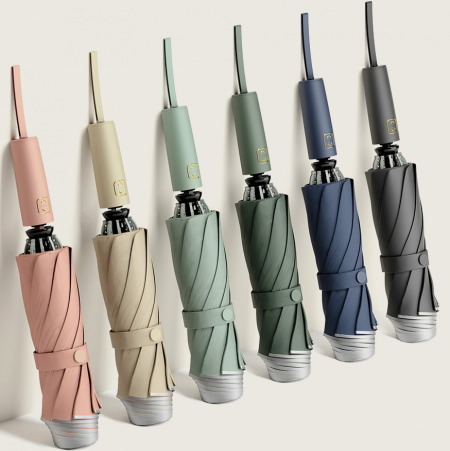 레드스타 거꾸로 2세대 암막 3단 자동 양우산 #2