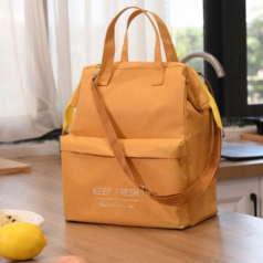 프레쉬 피크닉 보온보냉백 피크닉 어깨끈 쿨러백 K2602