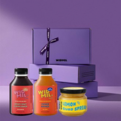 [26년 풍성한명절][WIDMIL] 위드밀 저칼로리 티베이스 3구 선물세트 (티베이스2+스프레드1)(과세)